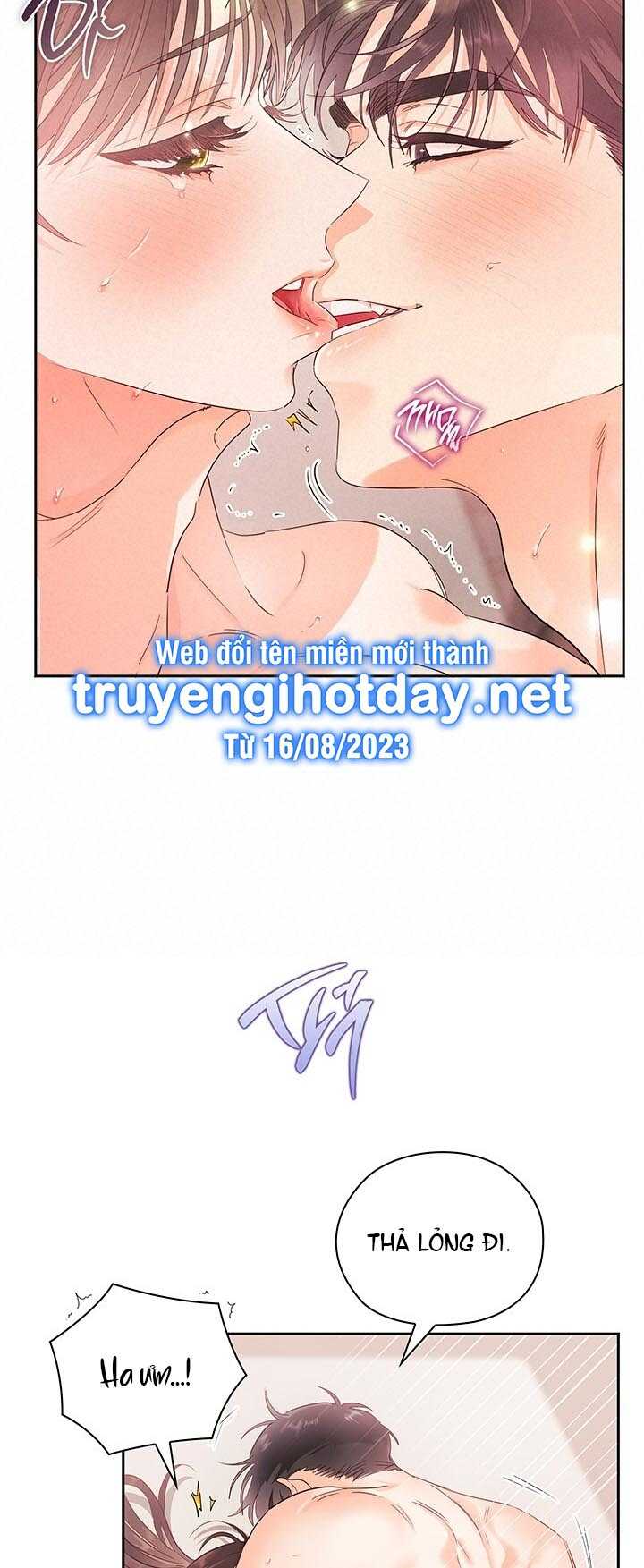 [18+] Trong Công Ty Thì Hãy Đứng Đắn Chapter 23.2 - Page 14