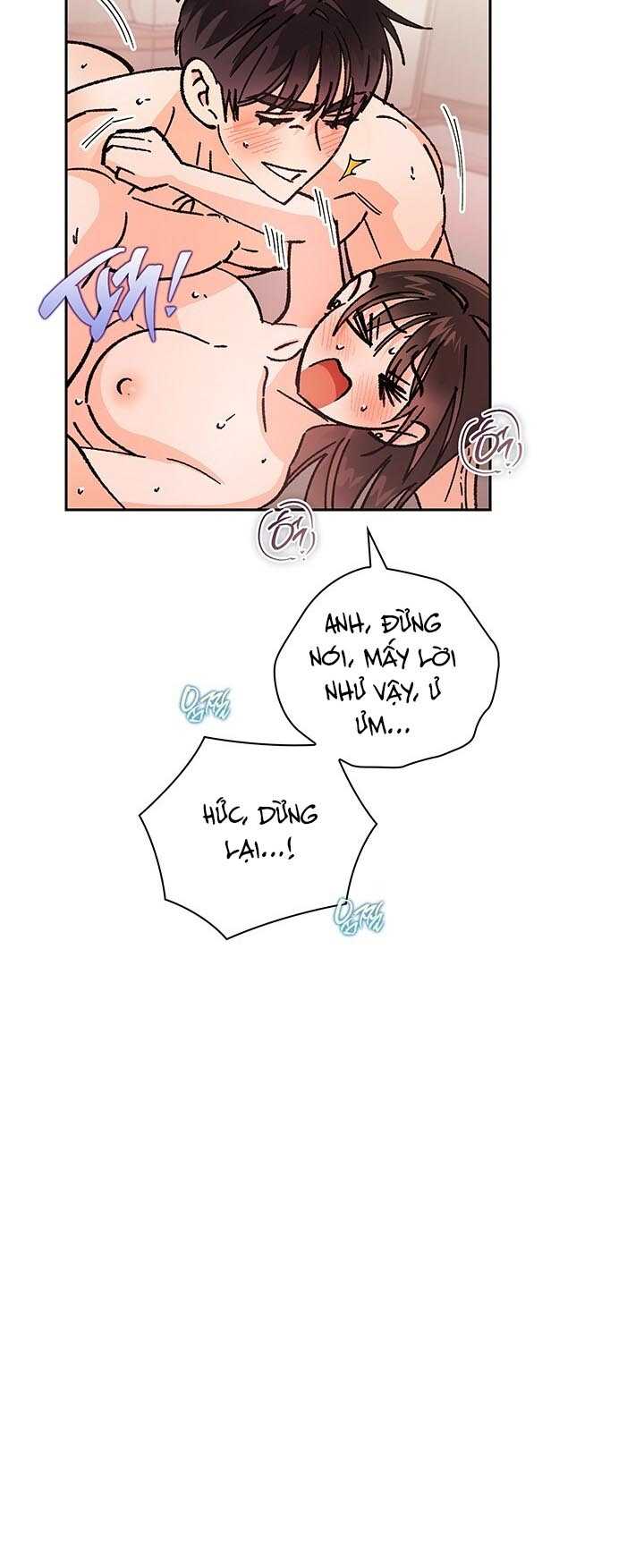 [18+] Trong Công Ty Thì Hãy Đứng Đắn Chapter 23.2 - Page 16