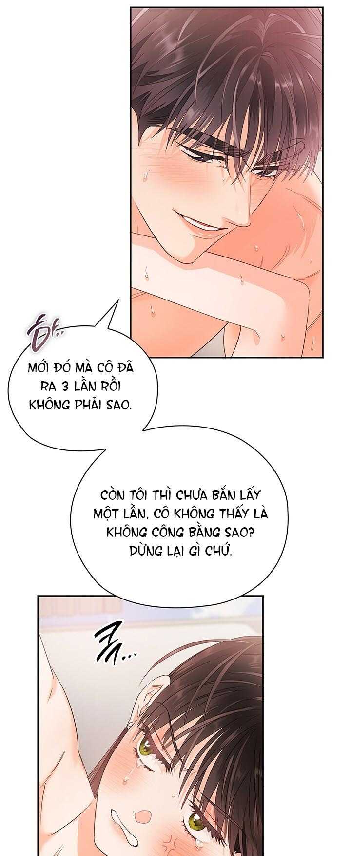 [18+] Trong Công Ty Thì Hãy Đứng Đắn Chapter 23.2 - Page 17