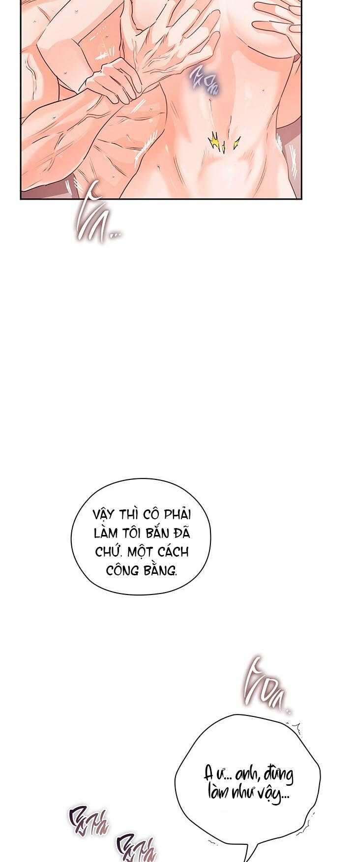 [18+] Trong Công Ty Thì Hãy Đứng Đắn Chapter 23.2 - Page 24