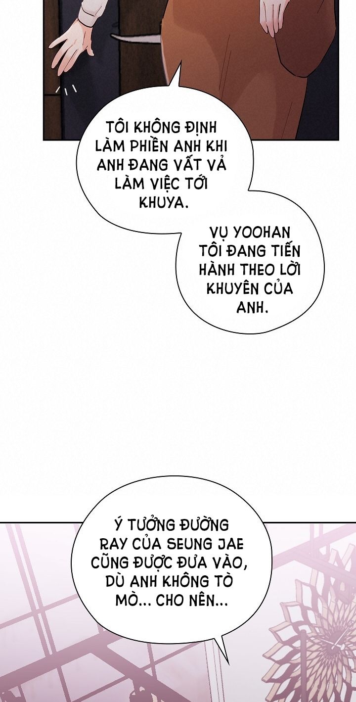 [18+] Trong Công Ty Thì Hãy Đứng Đắn Chapter 1.2 - Page 18