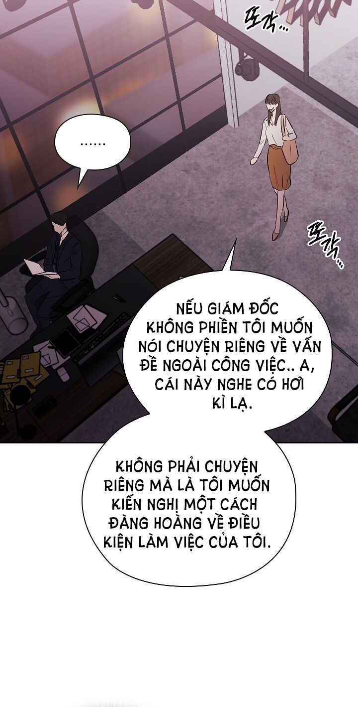 [18+] Trong Công Ty Thì Hãy Đứng Đắn Chapter 1.2 - Page 19