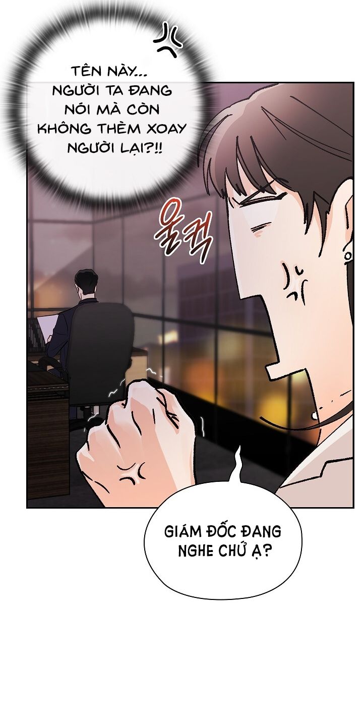 [18+] Trong Công Ty Thì Hãy Đứng Đắn Chapter 1.2 - Page 20