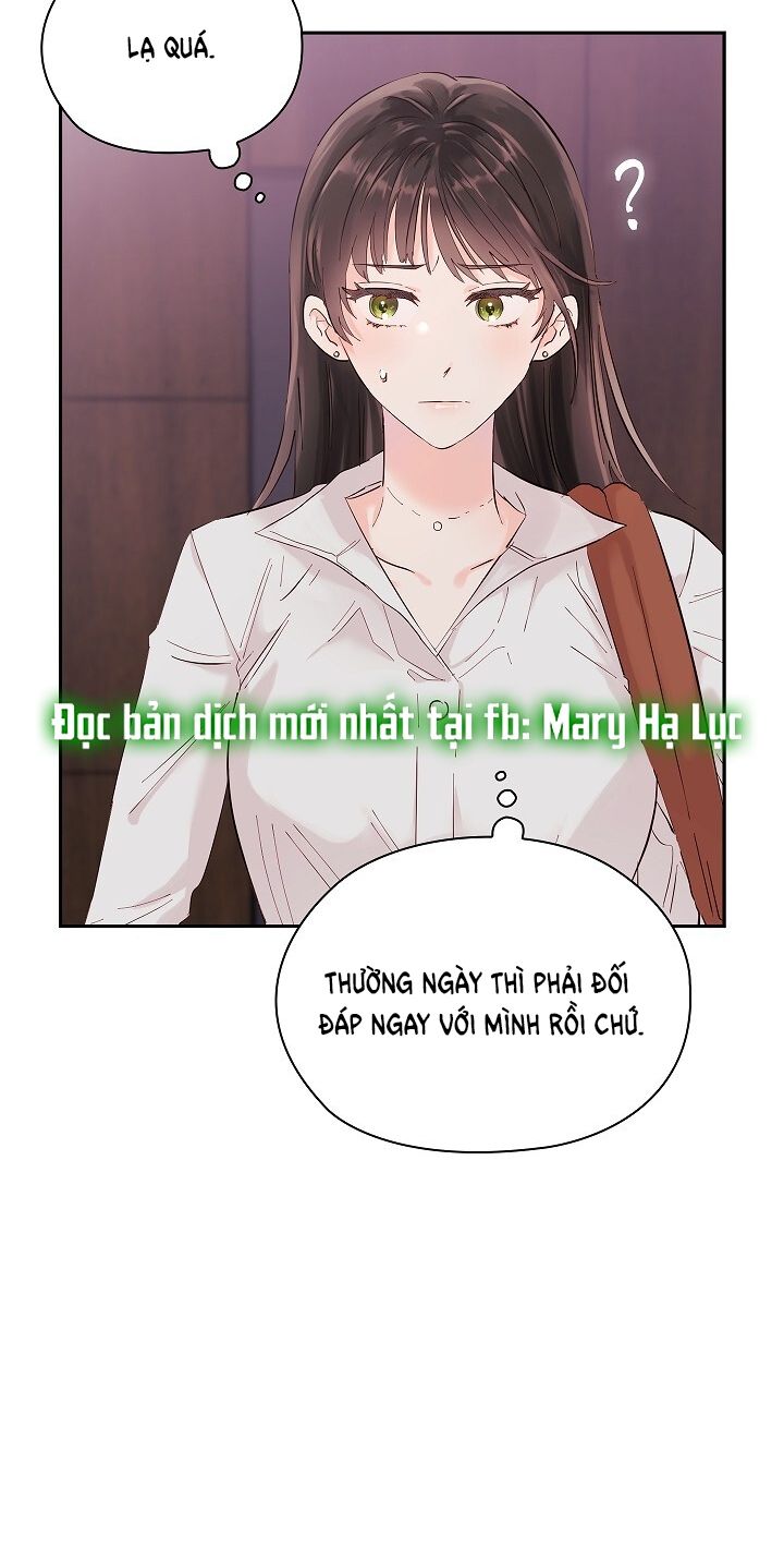 [18+] Trong Công Ty Thì Hãy Đứng Đắn Chapter 1.2 - Page 22