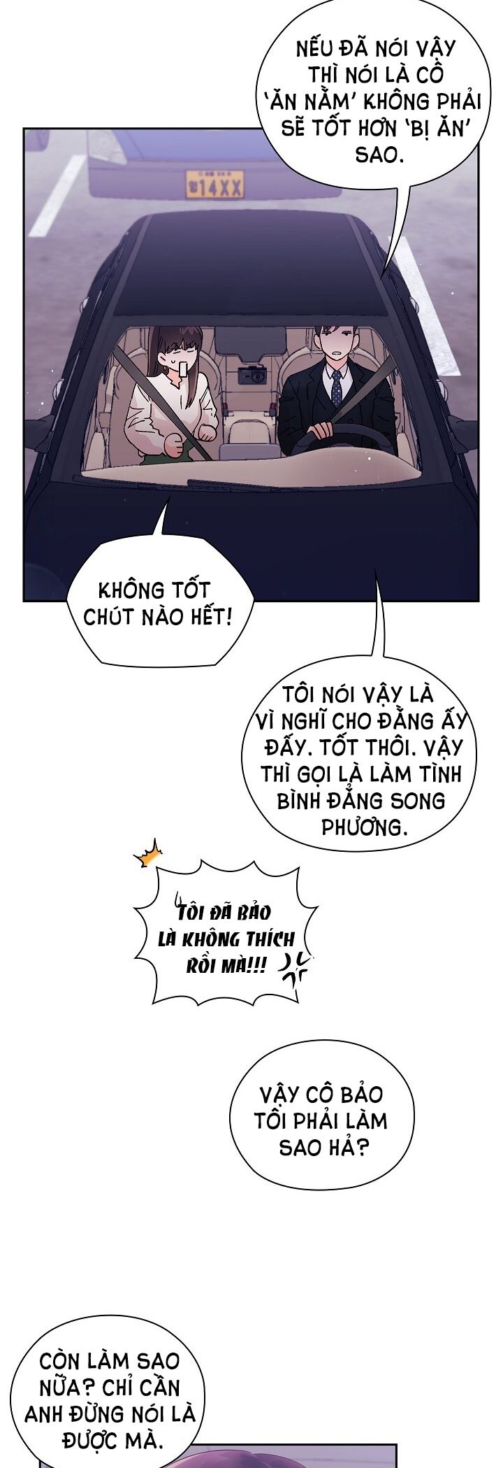 [18+] Trong Công Ty Thì Hãy Đứng Đắn - Chương 6.2 - Page 16