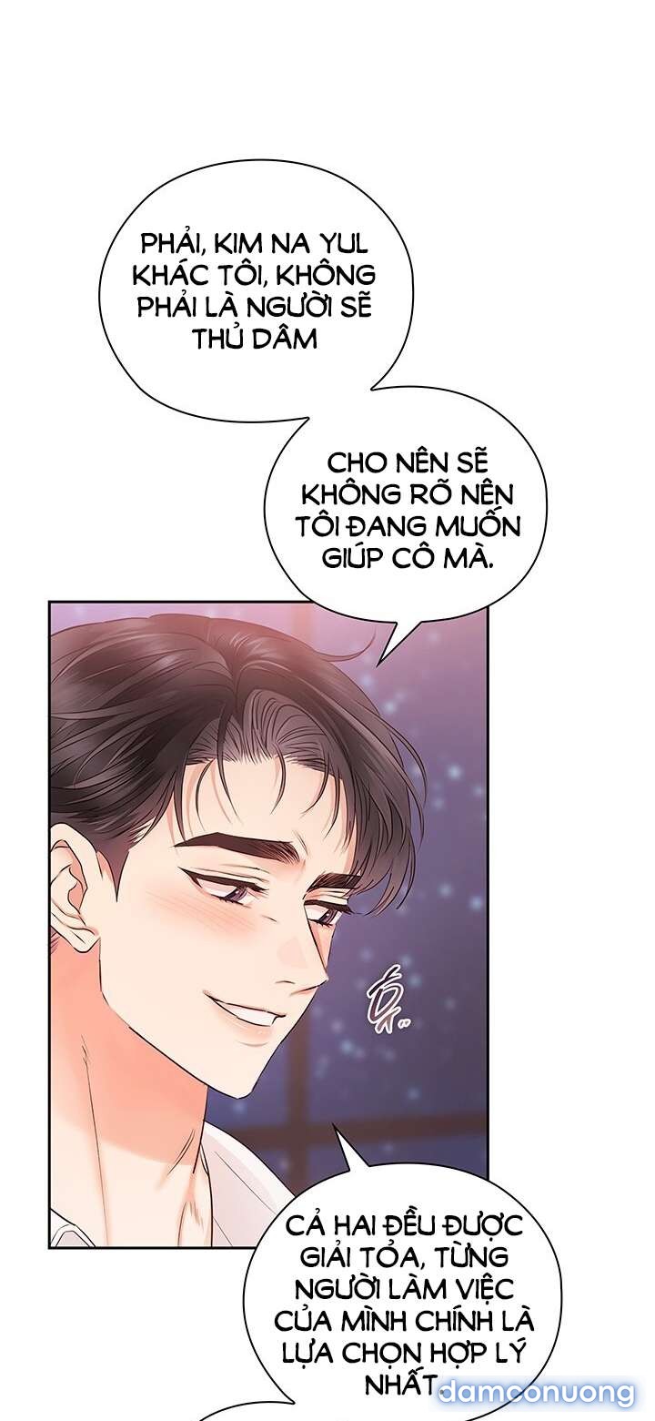 [18+] Trong Công Ty Thì Hãy Đứng Đắn Chapter 34.2 - Page 2