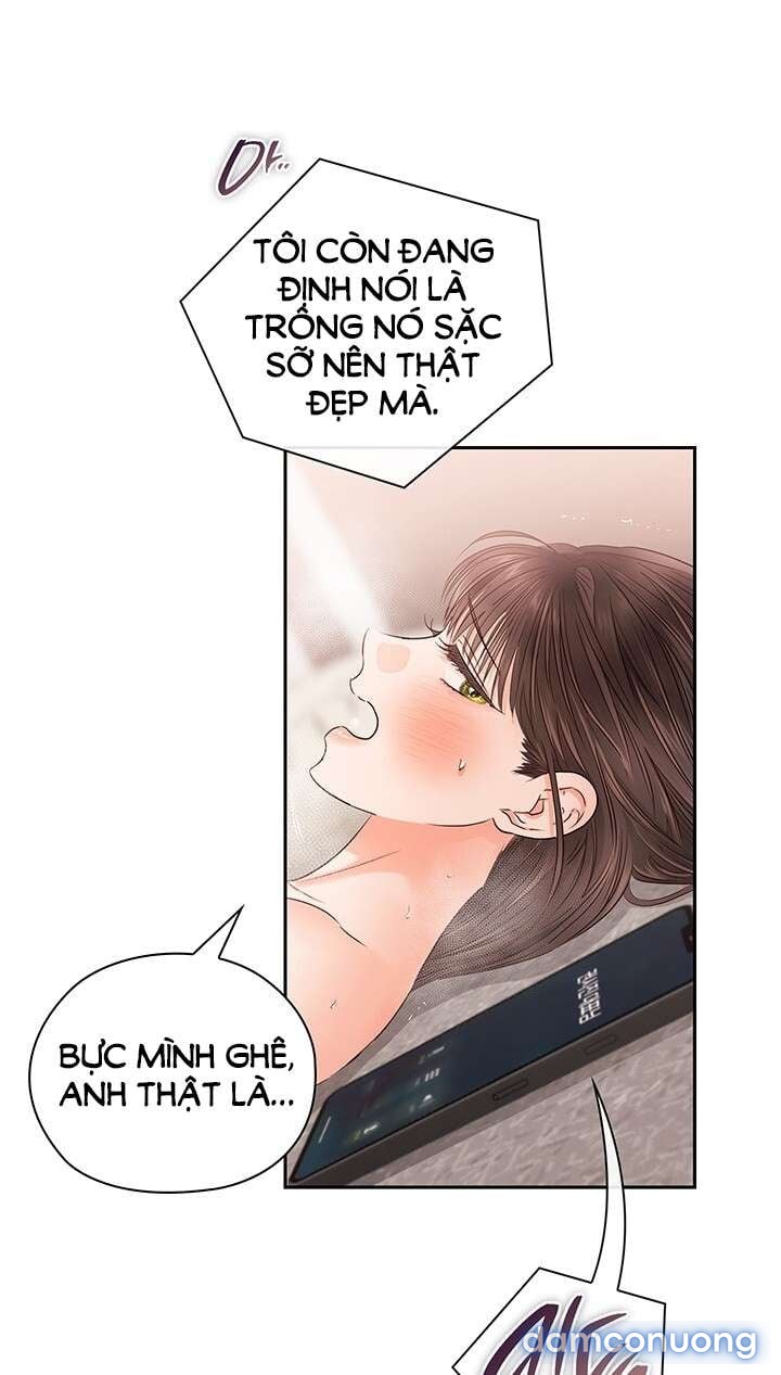 [18+] Trong Công Ty Thì Hãy Đứng Đắn Chapter 34.2 - Page 41