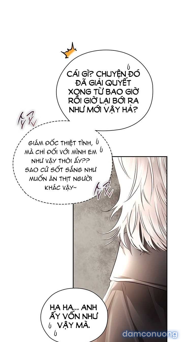 [18+] Trong Công Ty Thì Hãy Đứng Đắn - Chương 37.1 - Page 31