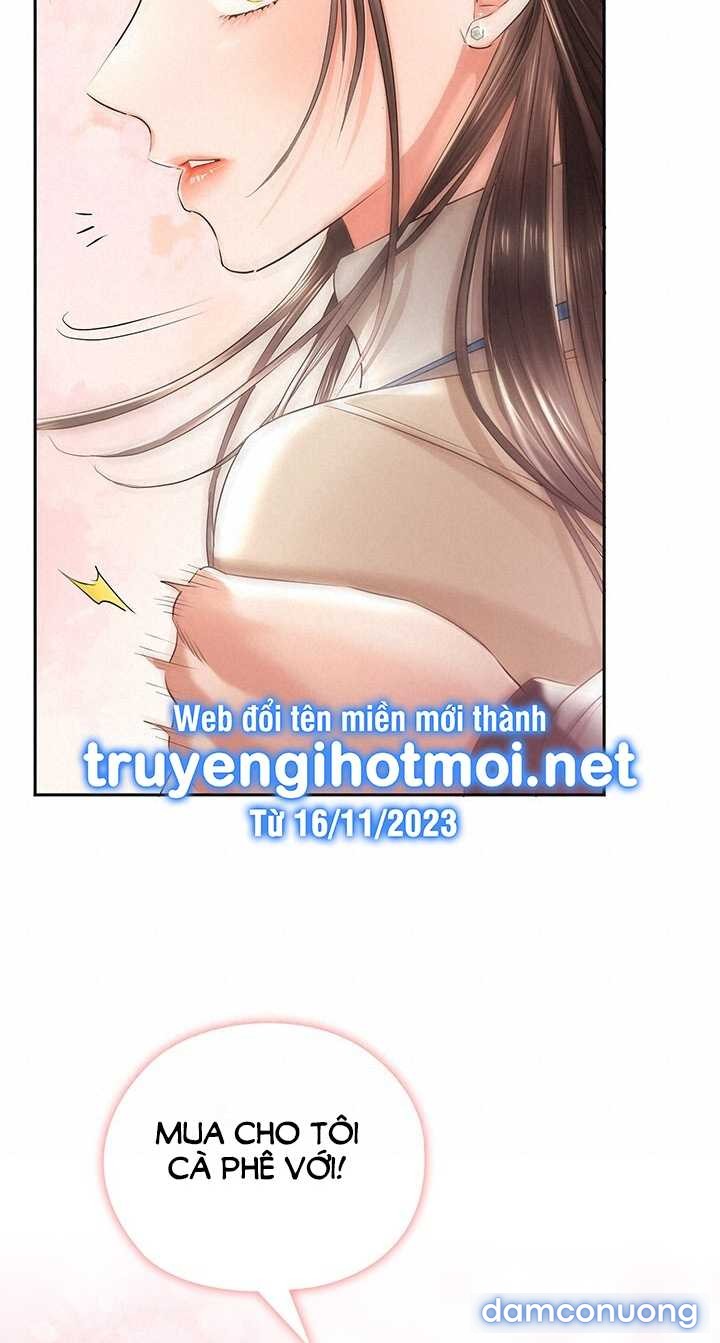 [18+] Trong Công Ty Thì Hãy Đứng Đắn - Chương 37.1 - Page 33