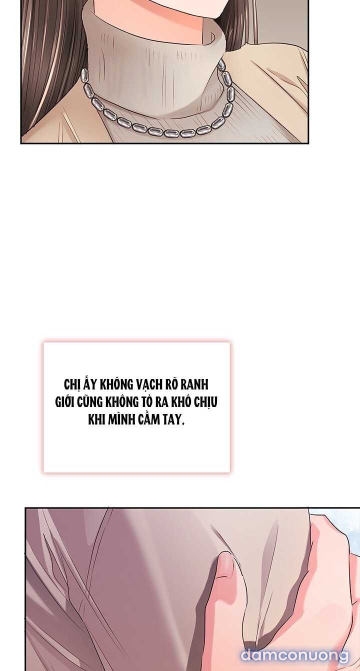 [18+] Trong Công Ty Thì Hãy Đứng Đắn - Chương 37.1 - Page 38