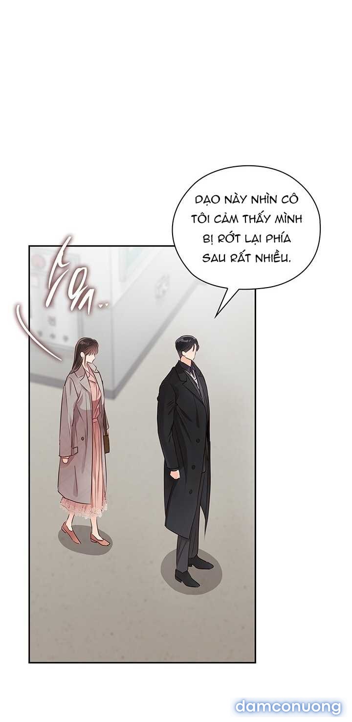 [18+] Trong Công Ty Thì Hãy Đứng Đắn Chapter 44.1 - Page 8