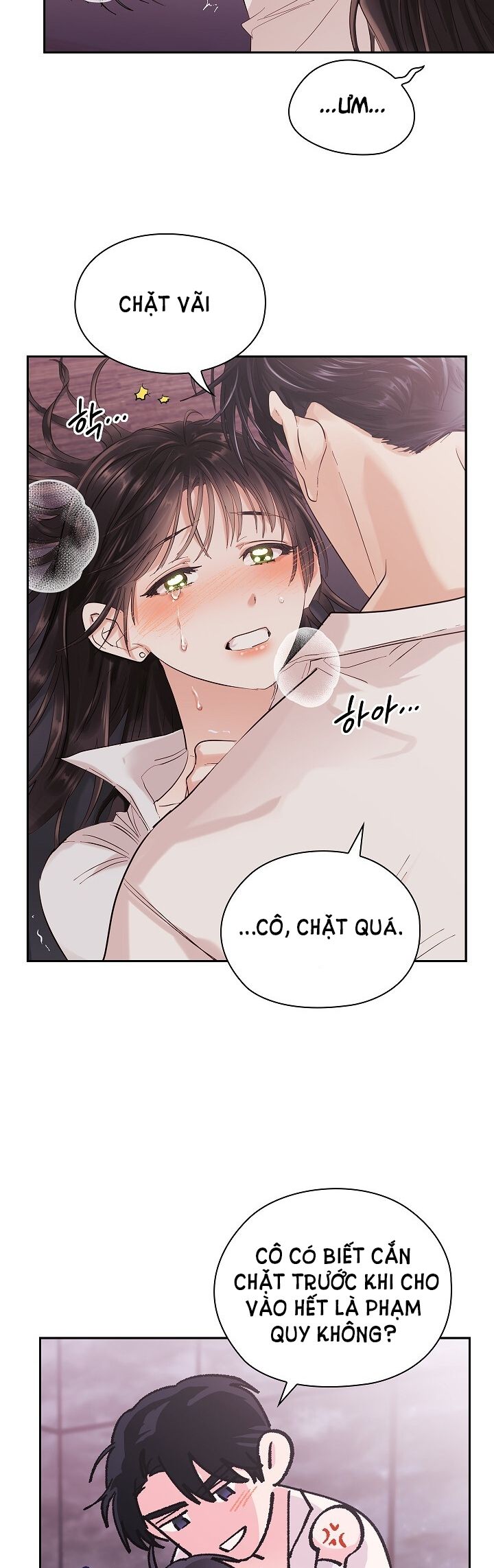 [18+] Trong Công Ty Thì Hãy Đứng Đắn Chapter 3.2 - Page 2