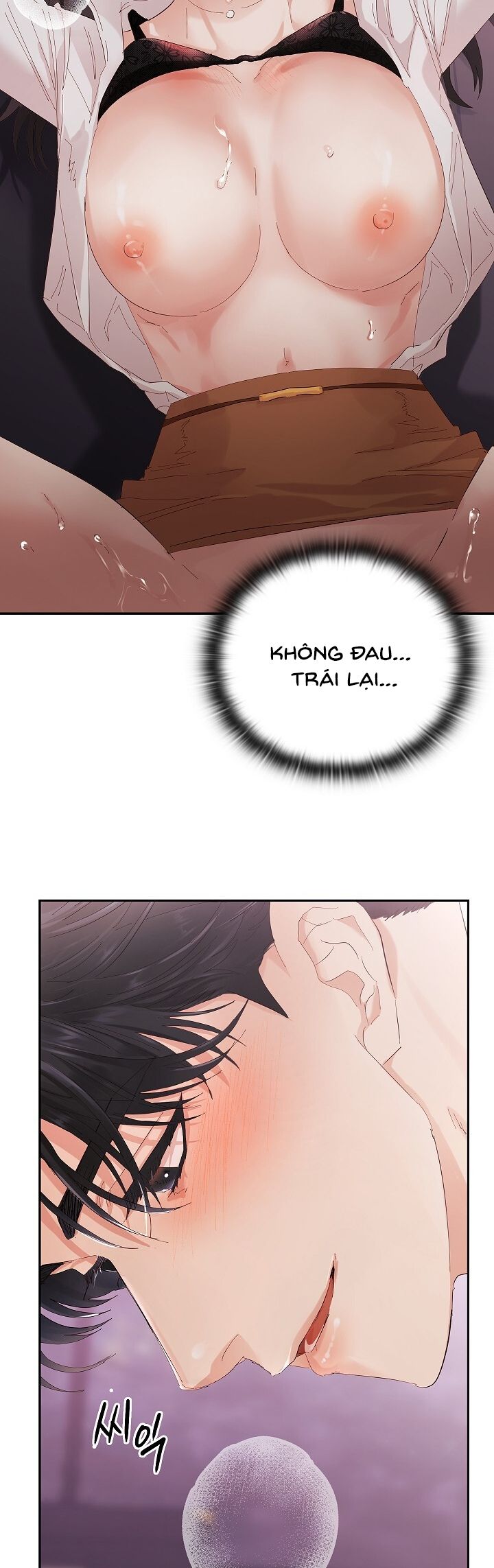 [18+] Trong Công Ty Thì Hãy Đứng Đắn Chapter 3.2 - Page 11