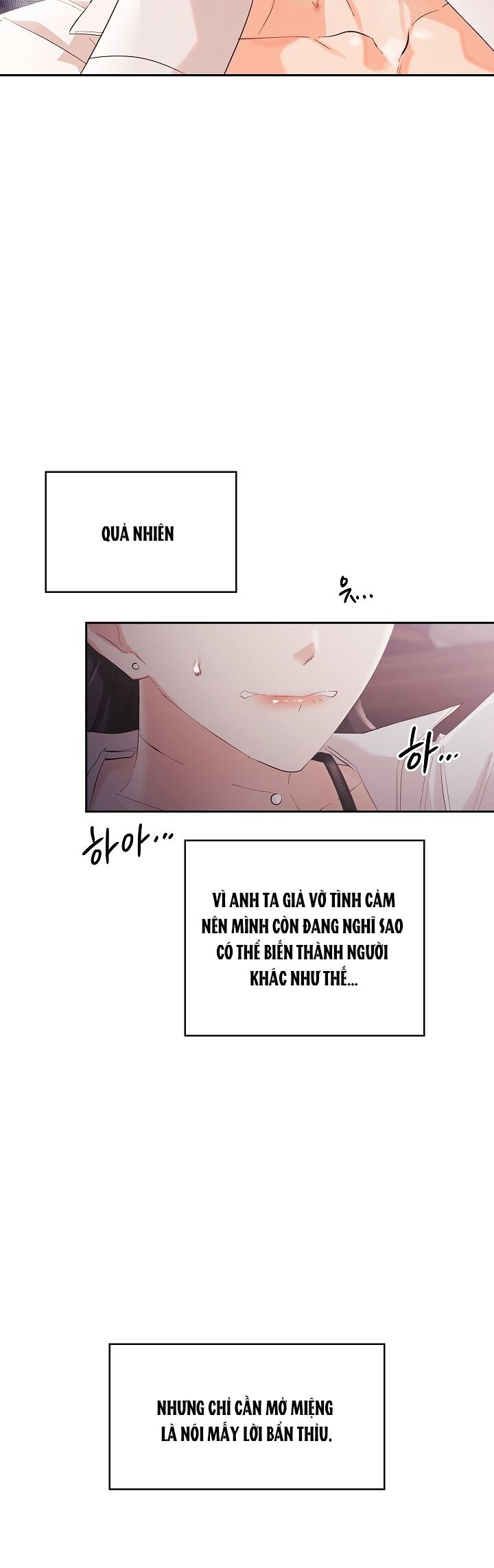 [18+] Trong Công Ty Thì Hãy Đứng Đắn Chapter 3.2 - Page 15