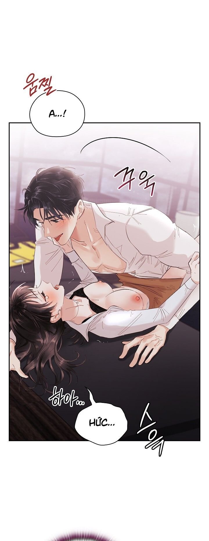 [18+] Trong Công Ty Thì Hãy Đứng Đắn Chapter 3.2 - Page 17