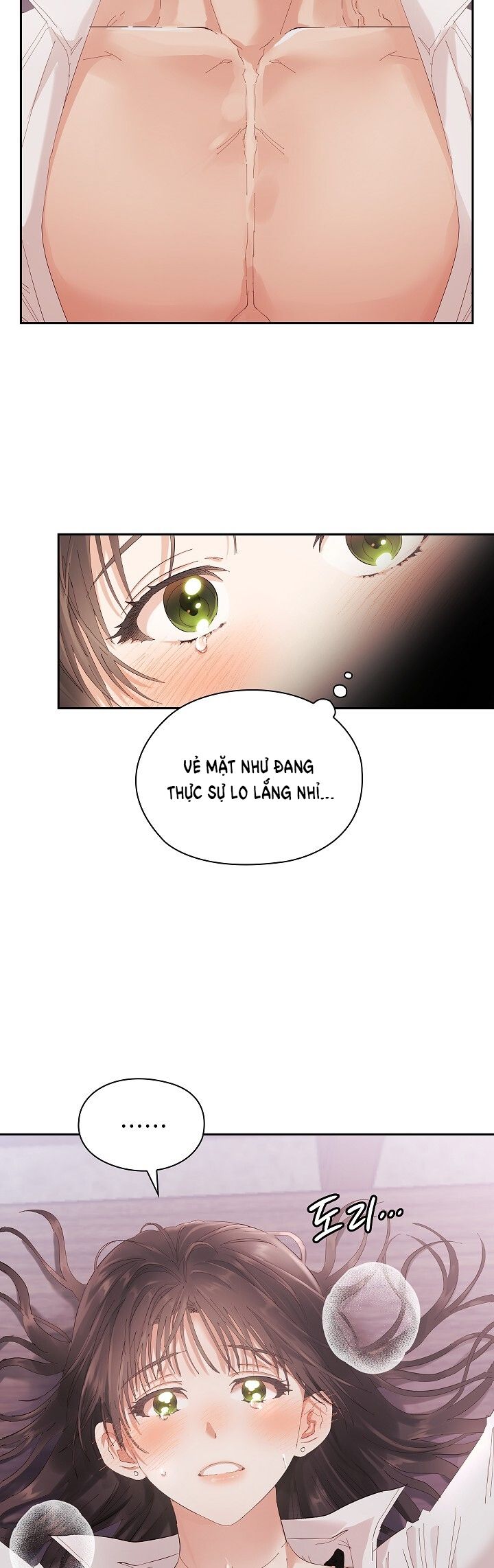 [18+] Trong Công Ty Thì Hãy Đứng Đắn Chapter 3.2 - Page 10