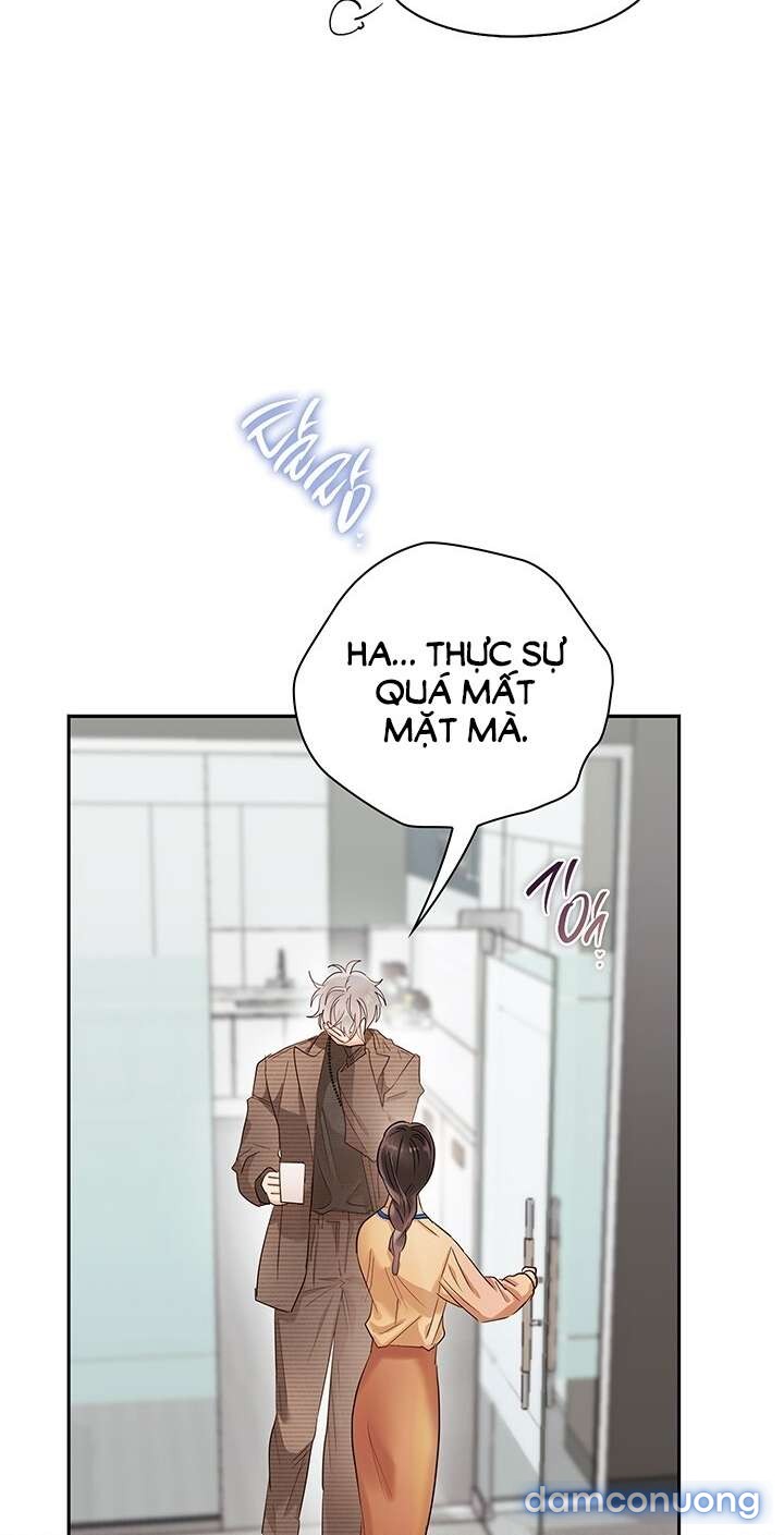 [18+] Trong Công Ty Thì Hãy Đứng Đắn Chapter 31.1 - Page 14