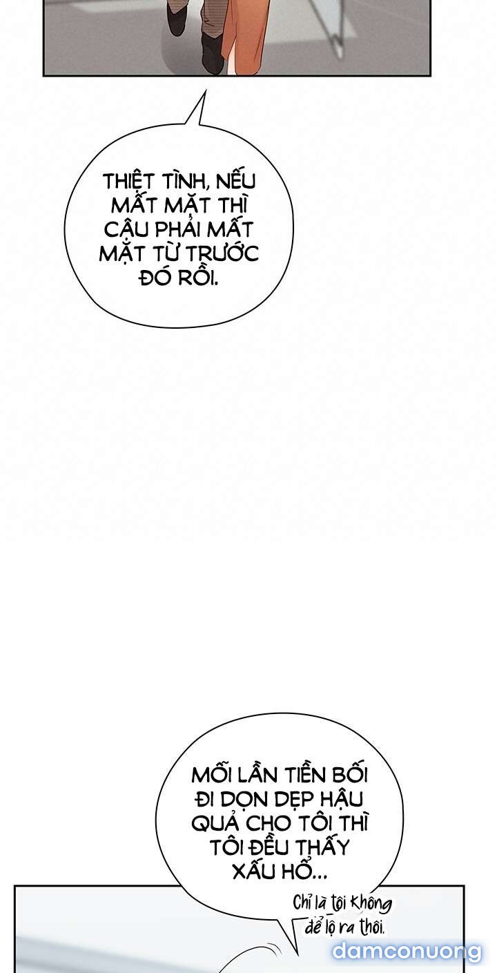 [18+] Trong Công Ty Thì Hãy Đứng Đắn Chapter 31.1 - Page 15