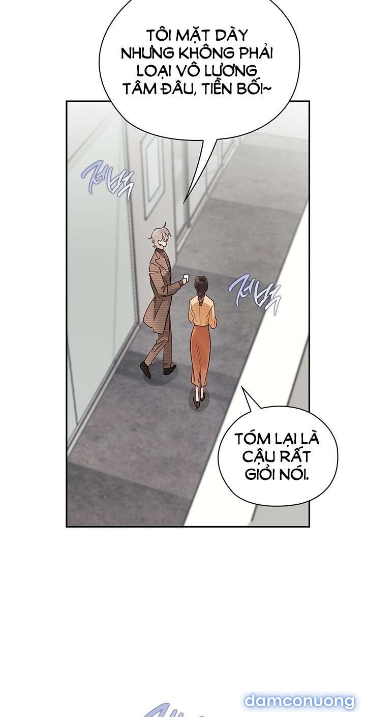 [18+] Trong Công Ty Thì Hãy Đứng Đắn Chapter 31.1 - Page 17