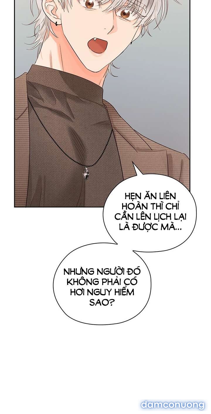 [18+] Trong Công Ty Thì Hãy Đứng Đắn Chapter 31.1 - Page 28