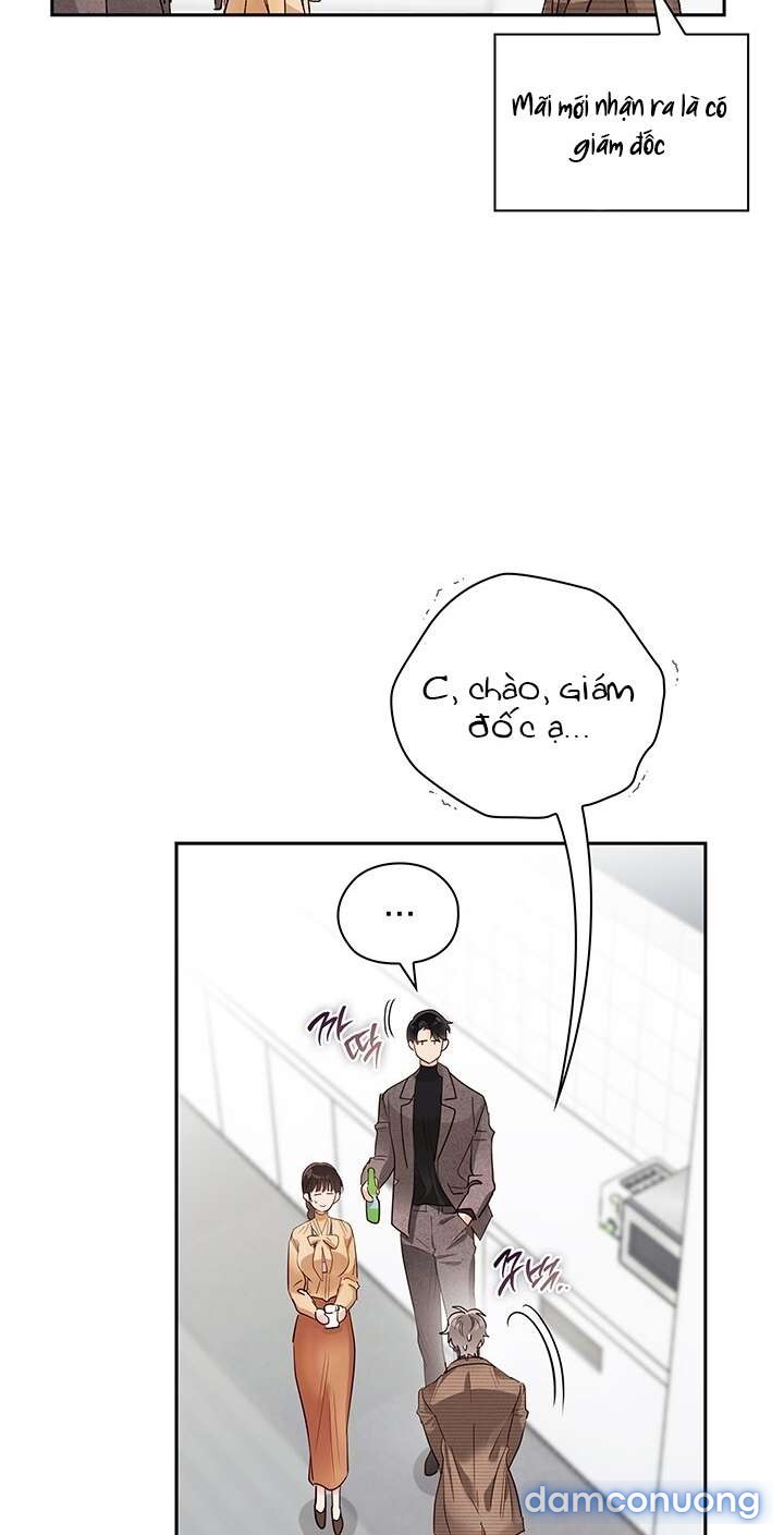 [18+] Trong Công Ty Thì Hãy Đứng Đắn Chapter 31.1 - Page 6