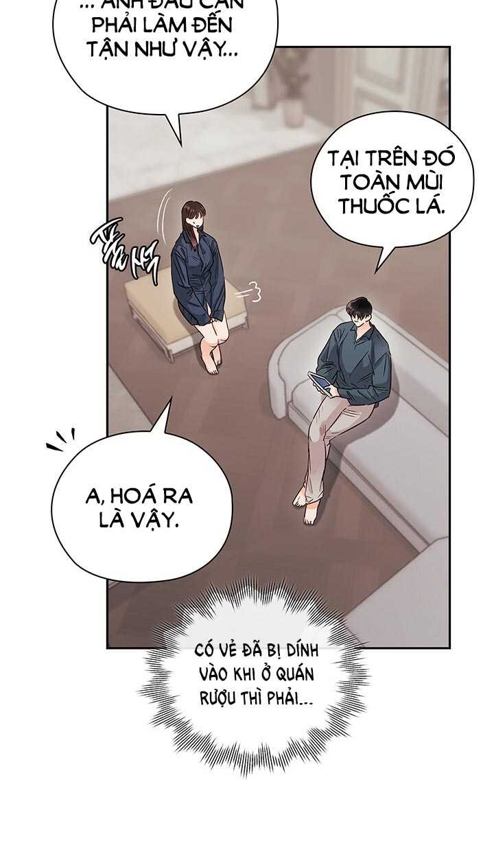 [18+] Trong Công Ty Thì Hãy Đứng Đắn Chapter 25.2 - Page 12