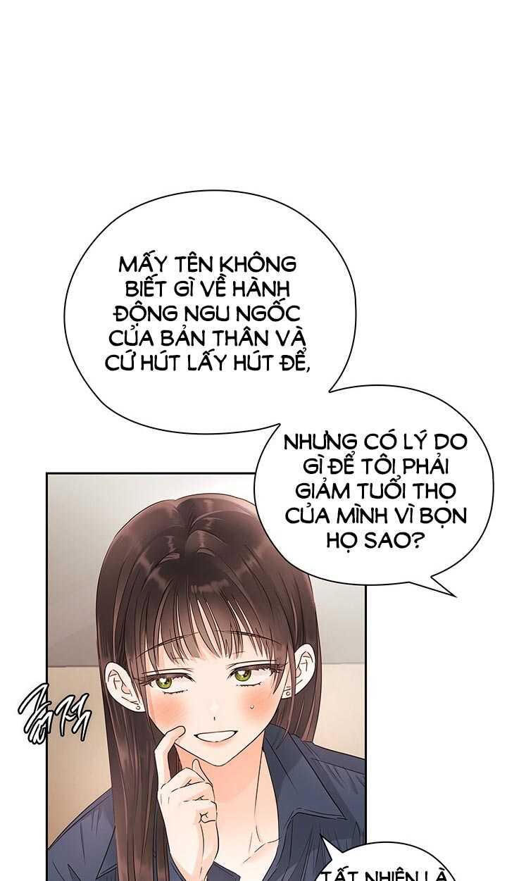 [18+] Trong Công Ty Thì Hãy Đứng Đắn Chapter 25.2 - Page 19