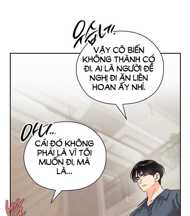 [18+] Trong Công Ty Thì Hãy Đứng Đắn Chapter 25.2 - Page 48