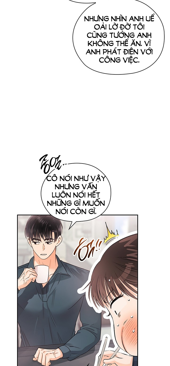 [18+] Trong Công Ty Thì Hãy Đứng Đắn Chapter 27.1 - Page 12