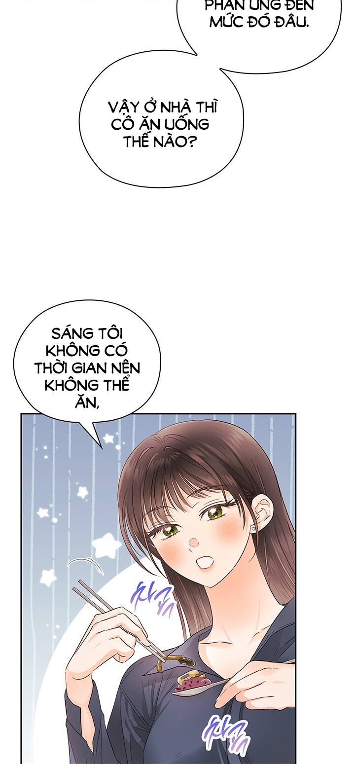 [18+] Trong Công Ty Thì Hãy Đứng Đắn Chapter 27.1 - Page 16