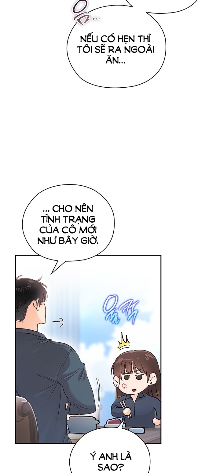 [18+] Trong Công Ty Thì Hãy Đứng Đắn Chapter 27.1 - Page 21