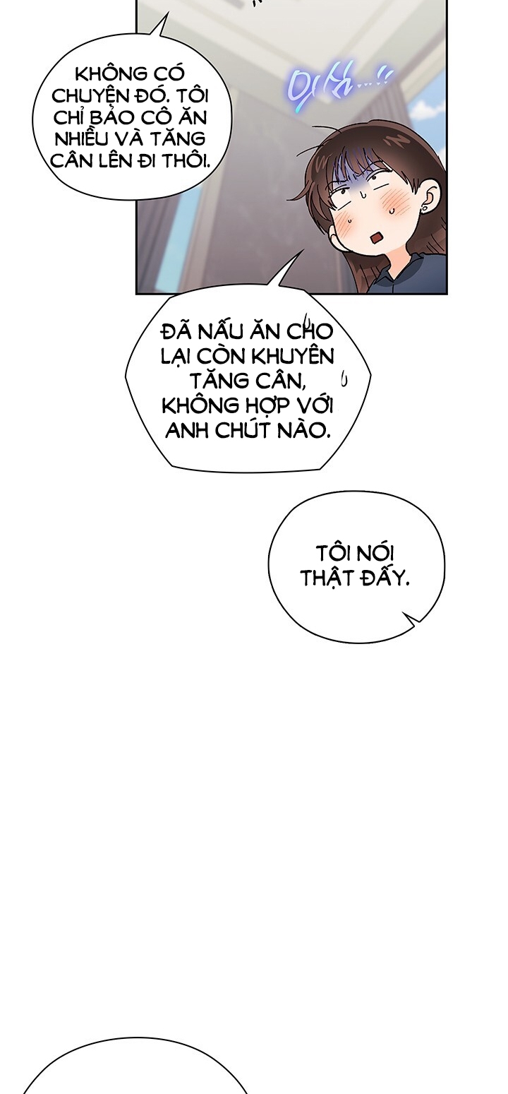 [18+] Trong Công Ty Thì Hãy Đứng Đắn Chapter 27.1 - Page 26