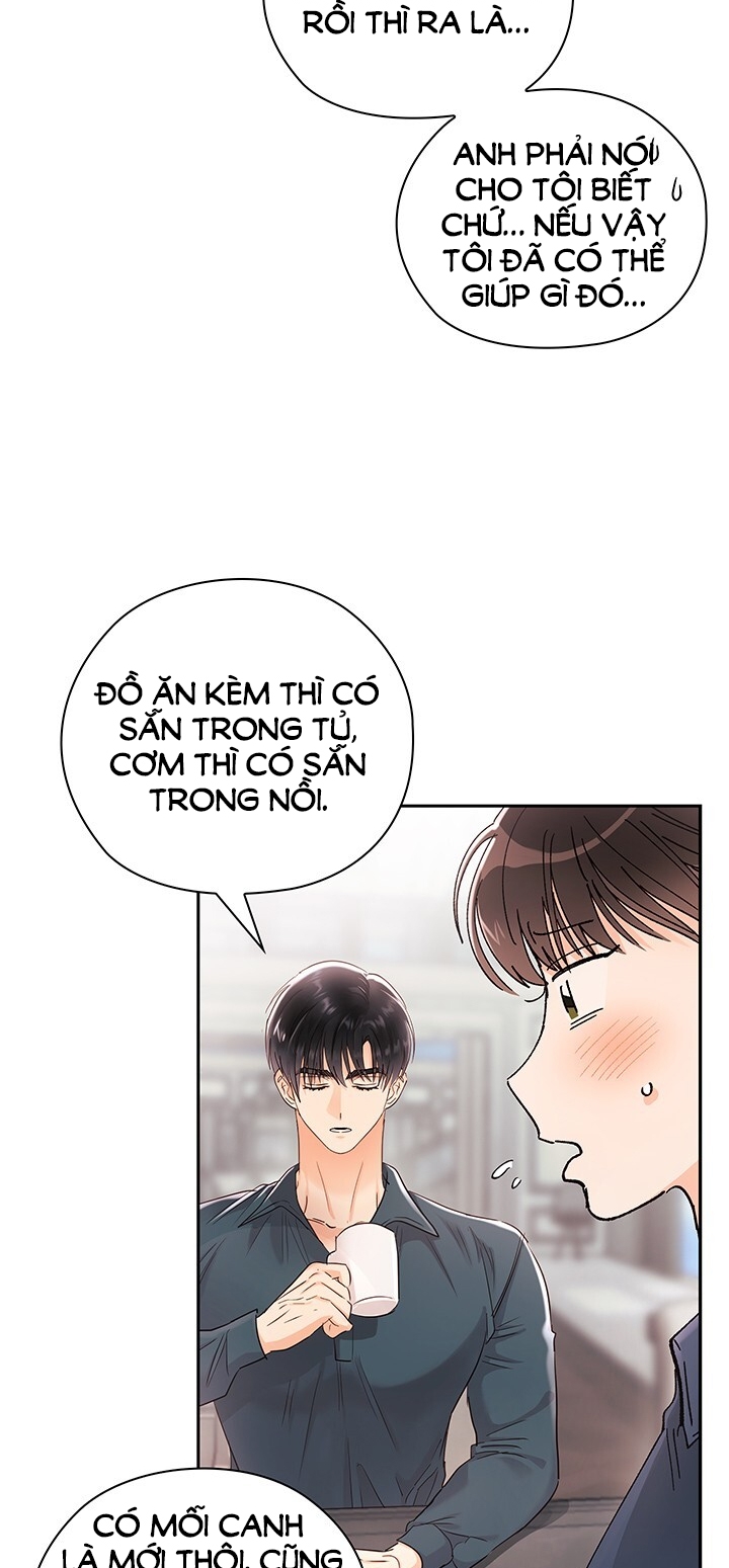 [18+] Trong Công Ty Thì Hãy Đứng Đắn Chapter 27.1 - Page 5