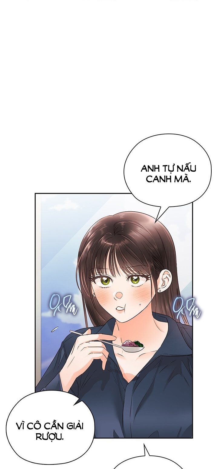 [18+] Trong Công Ty Thì Hãy Đứng Đắn Chapter 27.1 - Page 9