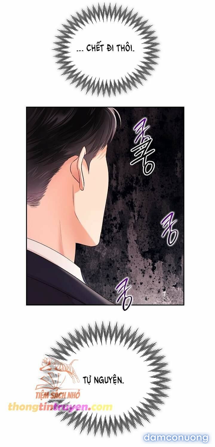 [18+] Trong Công Ty Thì Hãy Đứng Đắn Chapter 56.5 - Page 17