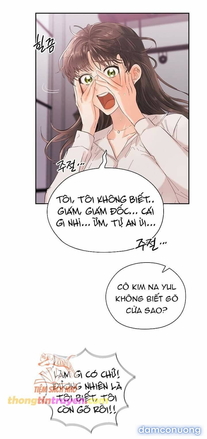 [18+] Trong Công Ty Thì Hãy Đứng Đắn Chapter 56.5 - Page 20