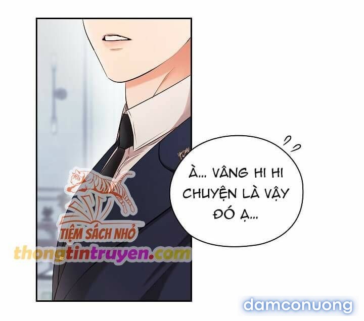 [18+] Trong Công Ty Thì Hãy Đứng Đắn Chapter 56.5 - Page 3