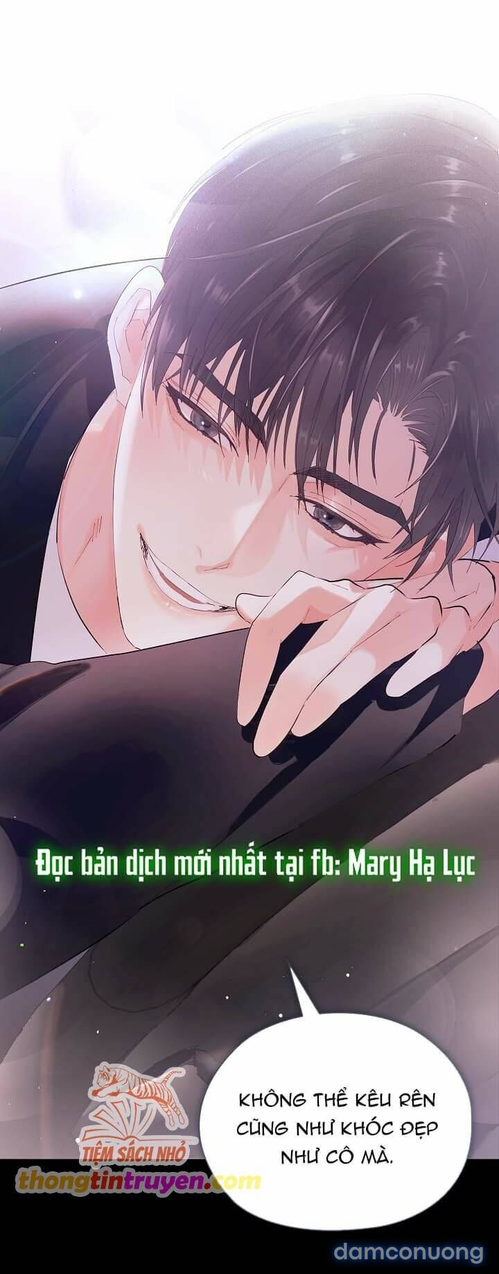 [18+] Trong Công Ty Thì Hãy Đứng Đắn Chapter 56.5 - Page 32