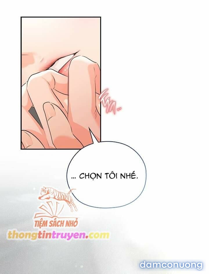 [18+] Trong Công Ty Thì Hãy Đứng Đắn Chapter 56.5 - Page 46