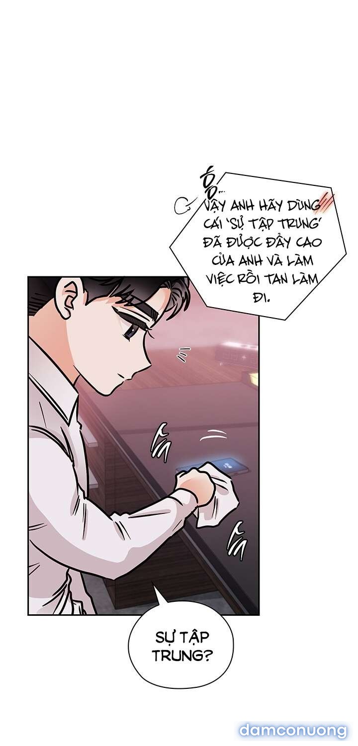 [18+] Trong Công Ty Thì Hãy Đứng Đắn Chapter 35.1 - Page 11