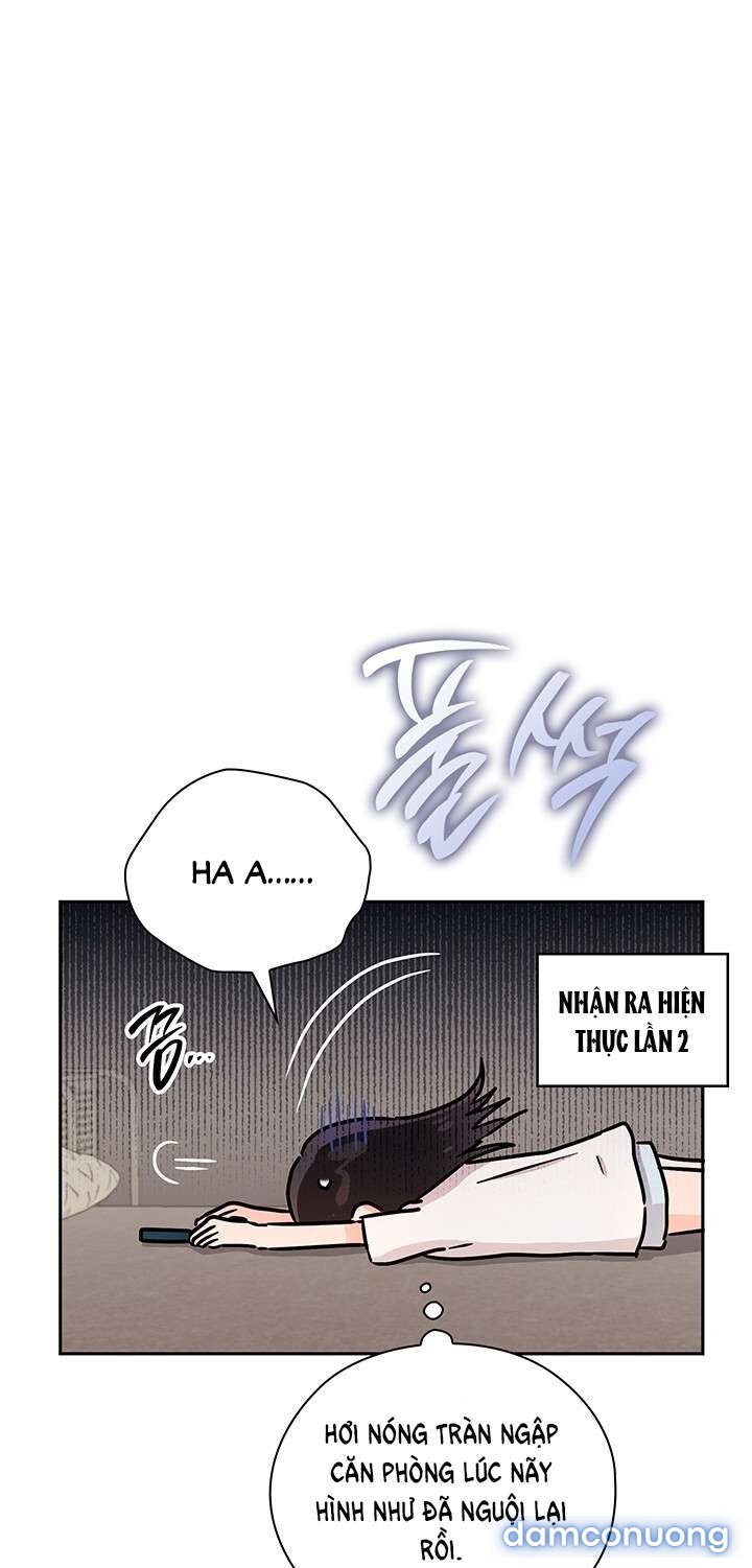 [18+] Trong Công Ty Thì Hãy Đứng Đắn Chapter 35.1 - Page 27