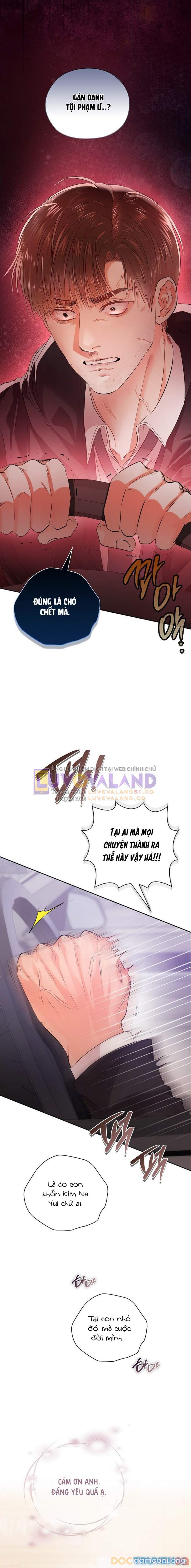 [18+] Trong Công Ty Thì Hãy Đứng Đắn Chapter 60 - Page 9