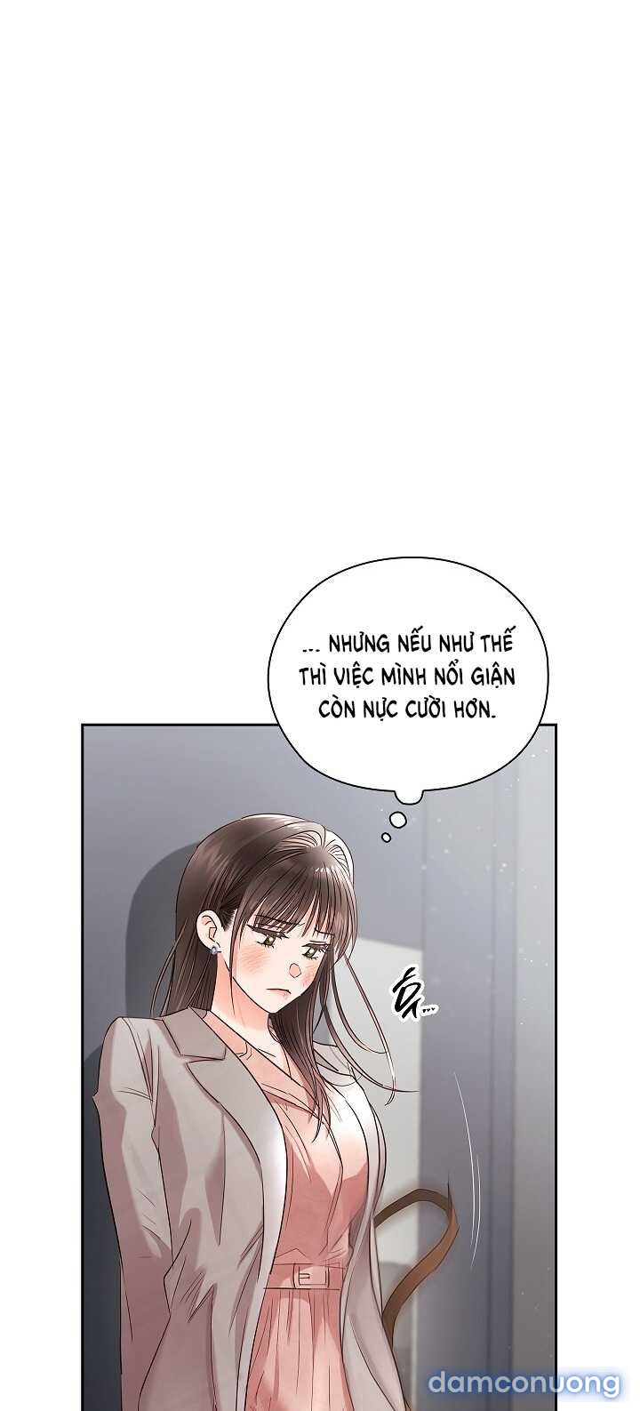 [18+] Trong Công Ty Thì Hãy Đứng Đắn Chapter 45.2 - Page 11