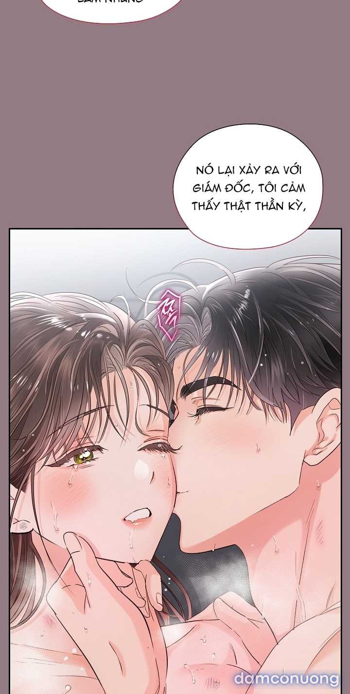 [18+] Trong Công Ty Thì Hãy Đứng Đắn Chapter 45.2 - Page 21