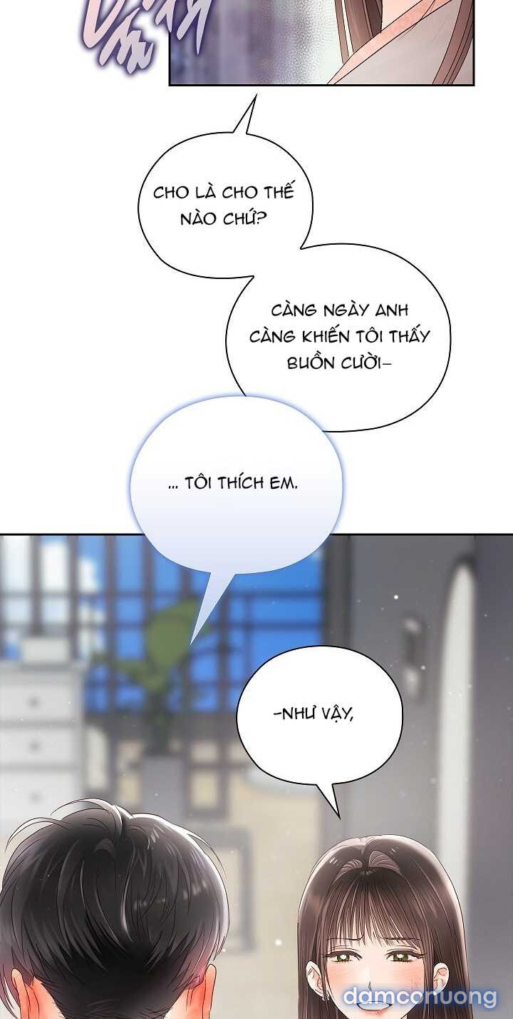 [18+] Trong Công Ty Thì Hãy Đứng Đắn Chapter 45.2 - Page 32