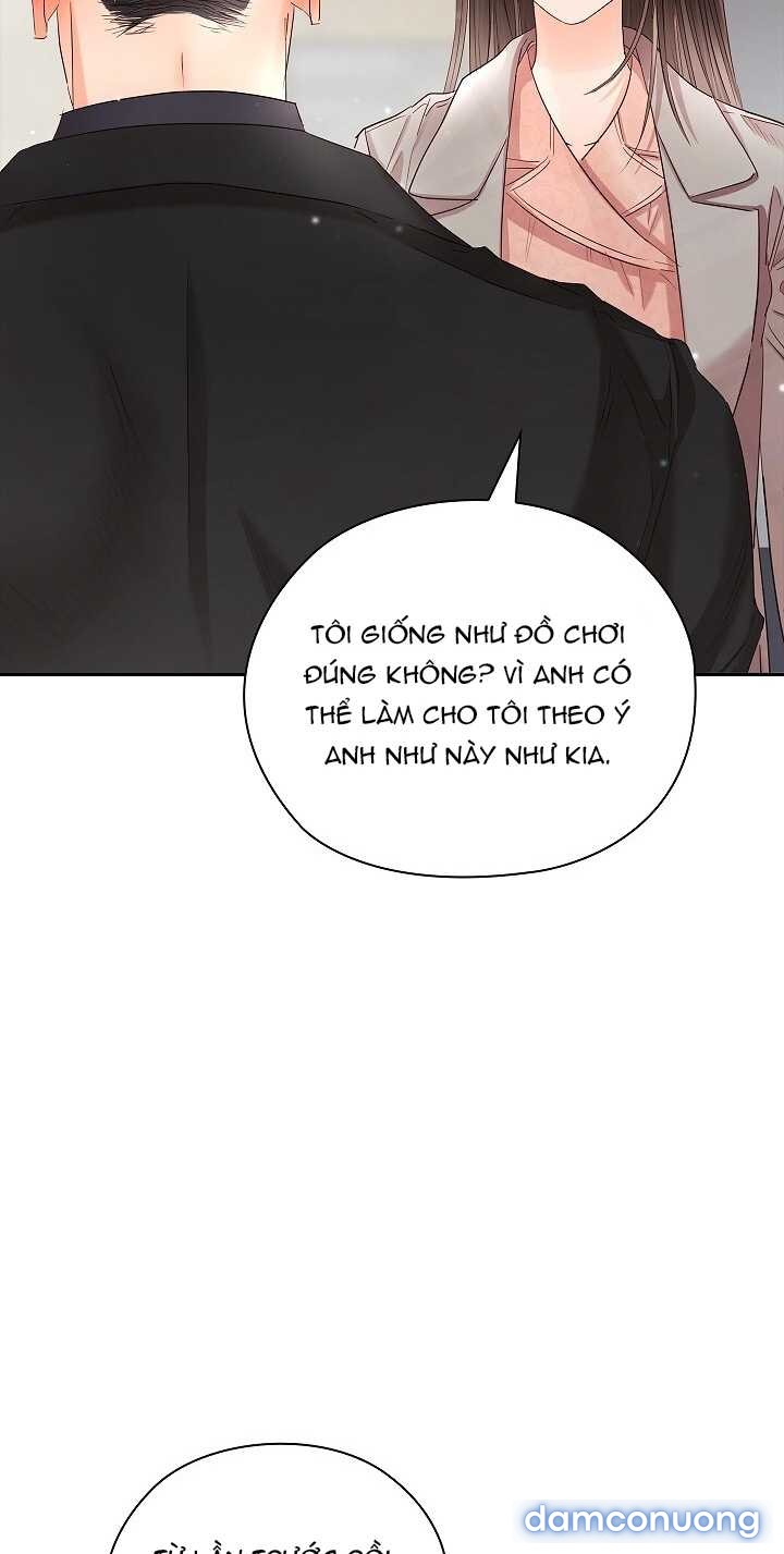 [18+] Trong Công Ty Thì Hãy Đứng Đắn Chapter 45.2 - Page 33