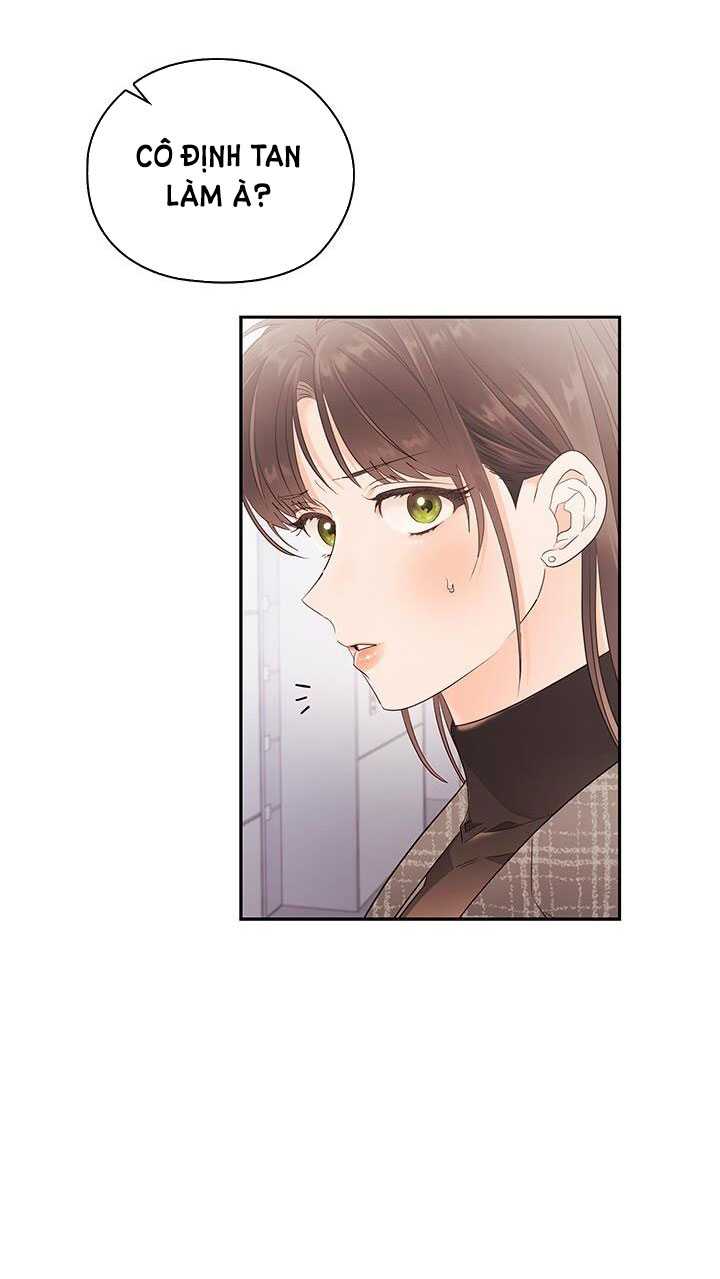 [18+] Trong Công Ty Thì Hãy Đứng Đắn Chapter 12.1 - Page 29