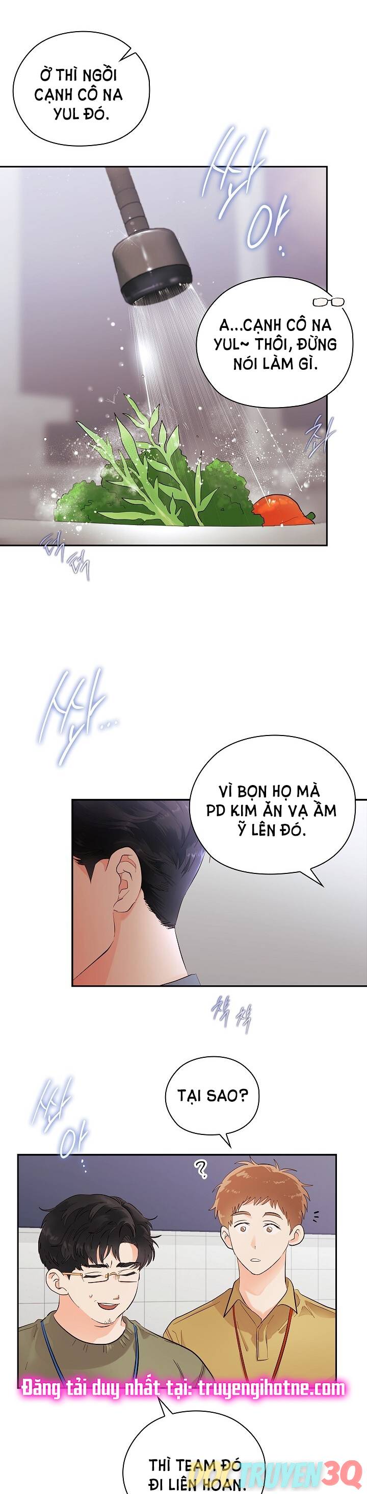 [18+] Trong Công Ty Thì Hãy Đứng Đắn Chapter 11 - Page 13