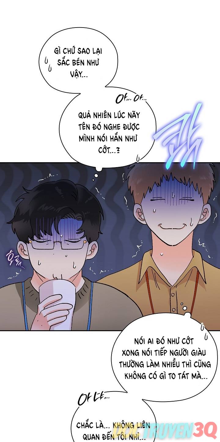 [18+] Trong Công Ty Thì Hãy Đứng Đắn Chapter 11 - Page 22