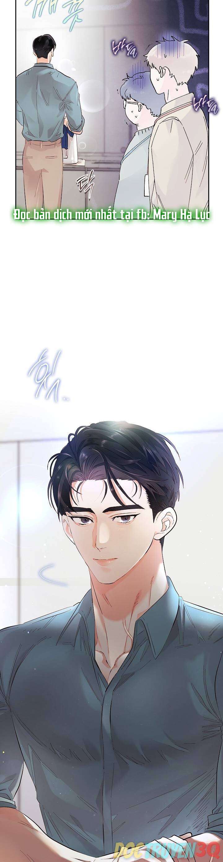 [18+] Trong Công Ty Thì Hãy Đứng Đắn Chapter 11 - Page 32